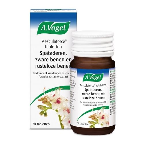 A.Vogel Aesculaforce Tabletten 30 stuks