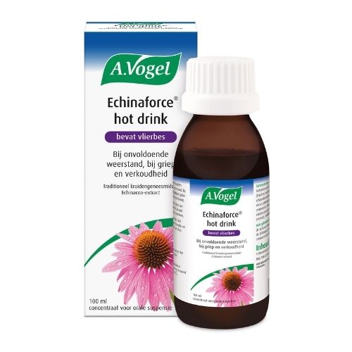 A.Vogel Echinaforce Hot Drink Siroop 100ml