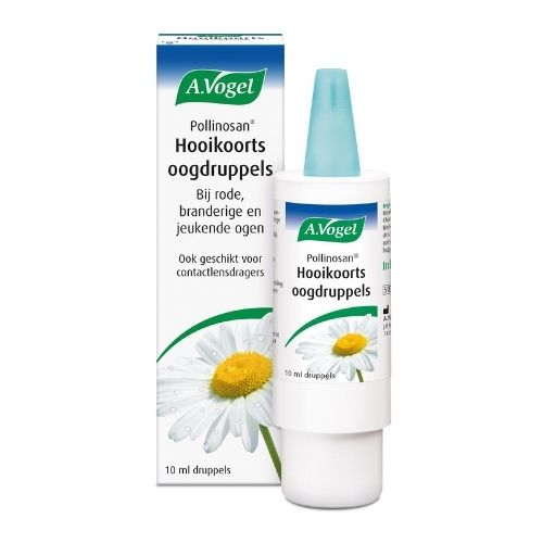 A.Vogel Pollinosan Hooikoorts Oogdruppels 10ml