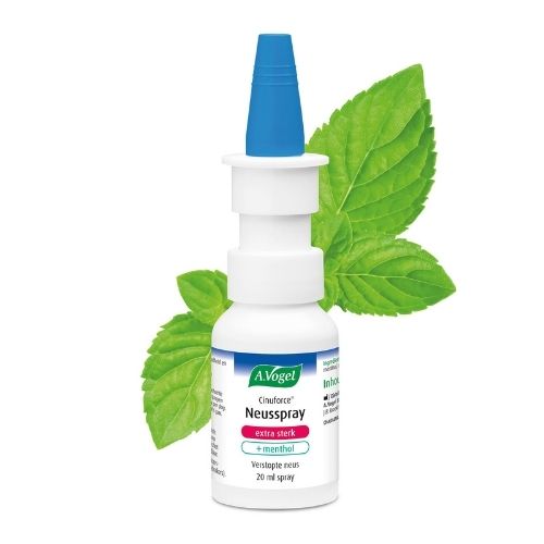 A.Vogel Cinuforce Extra Sterk Neusspray 20ml