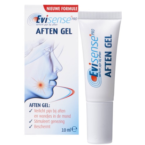 Evisense Pro Aften Gel 10ml