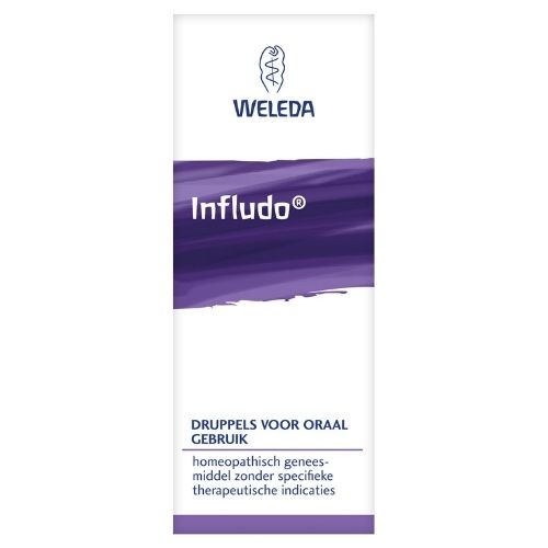 Weleda infludo Druppels 50ml