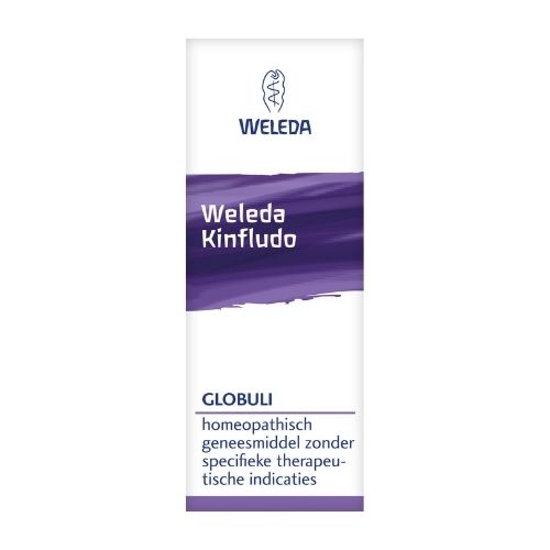 Weleda Kinfludo Korrels 10g