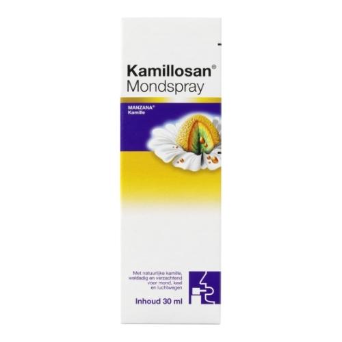 Kamillosan Mondspray 30ml