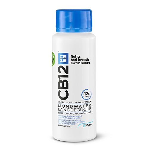 CB12 Original Mondwater 250 ml