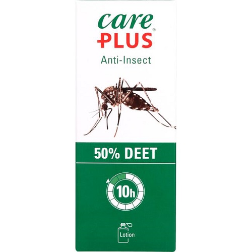 Care Plus Anti-Insect 50% Deet Lotion 50ml