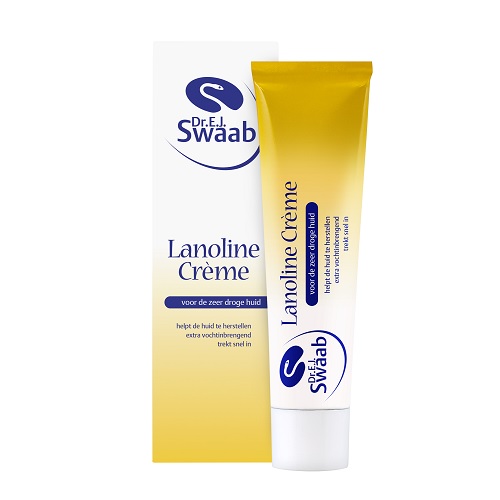 Dr. E.J. Swaab Lanoline Crème 28g