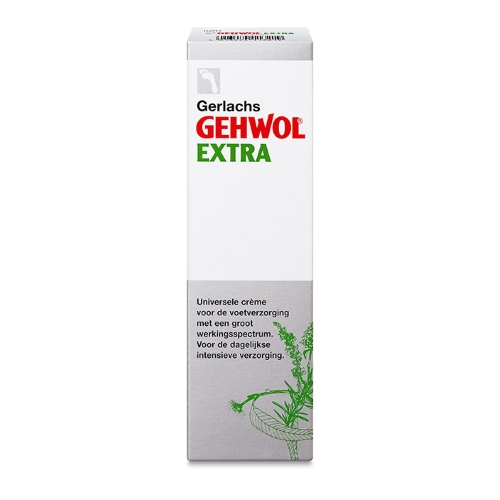 Gehwol voetcreme extra 75 ml