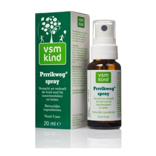 VSM Kind Prrrikweg Spray 20ml